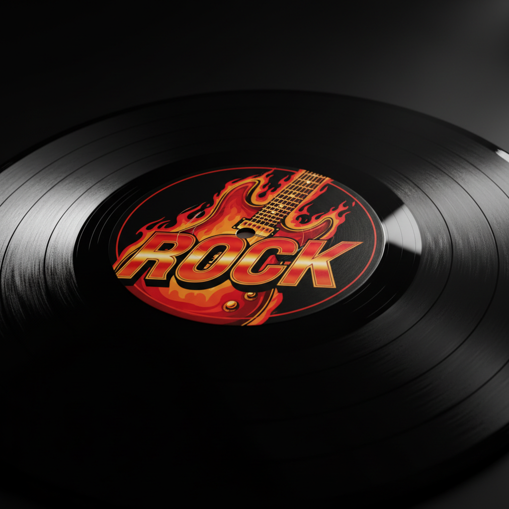 ROCK - HARD ROCK - METAL - HEAVY METAL