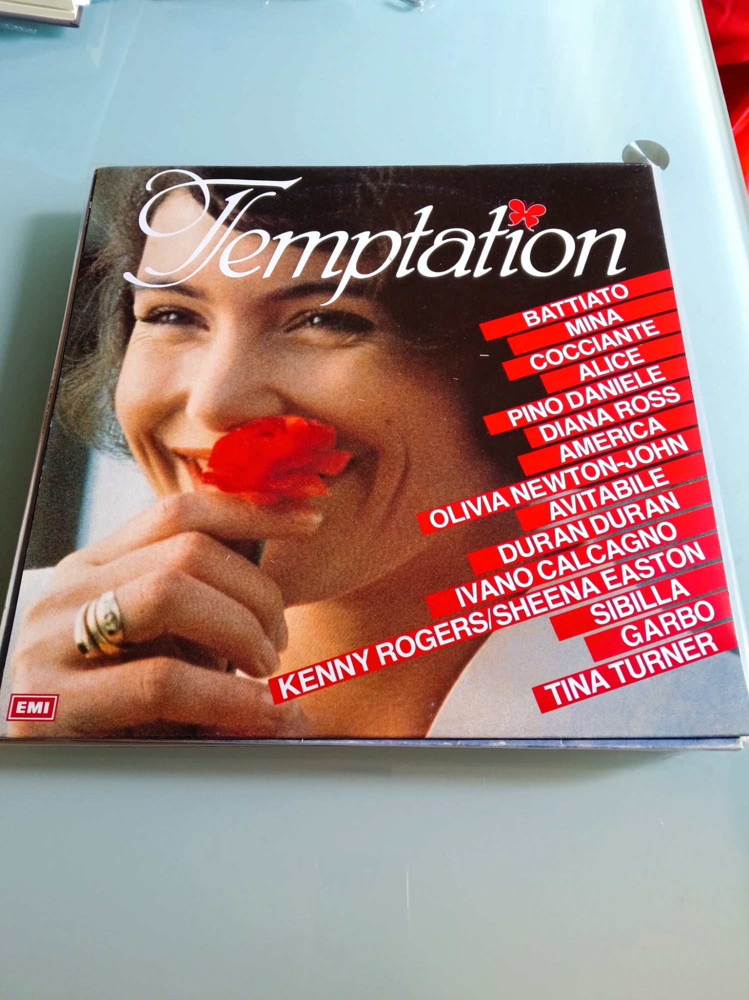 Temptation Compilation