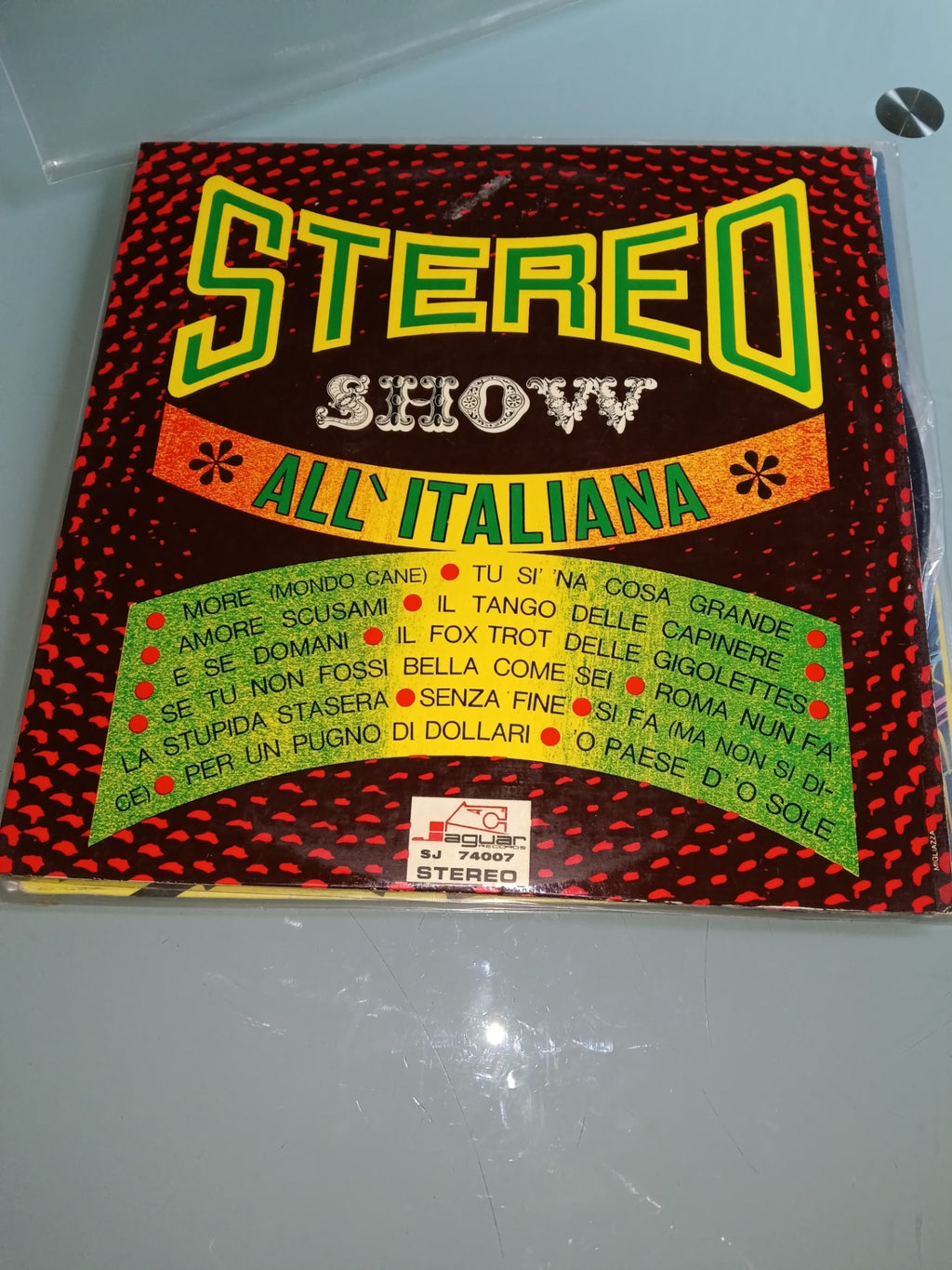 Stereo Show All'Italiana Compilation