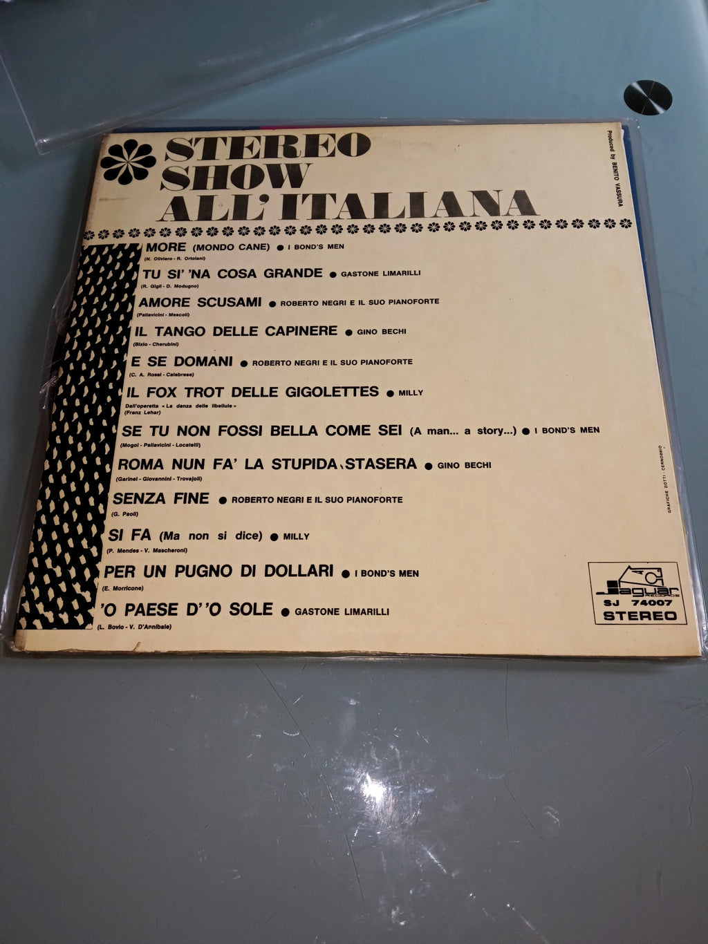 Stereo Show All'Italiana Compilation