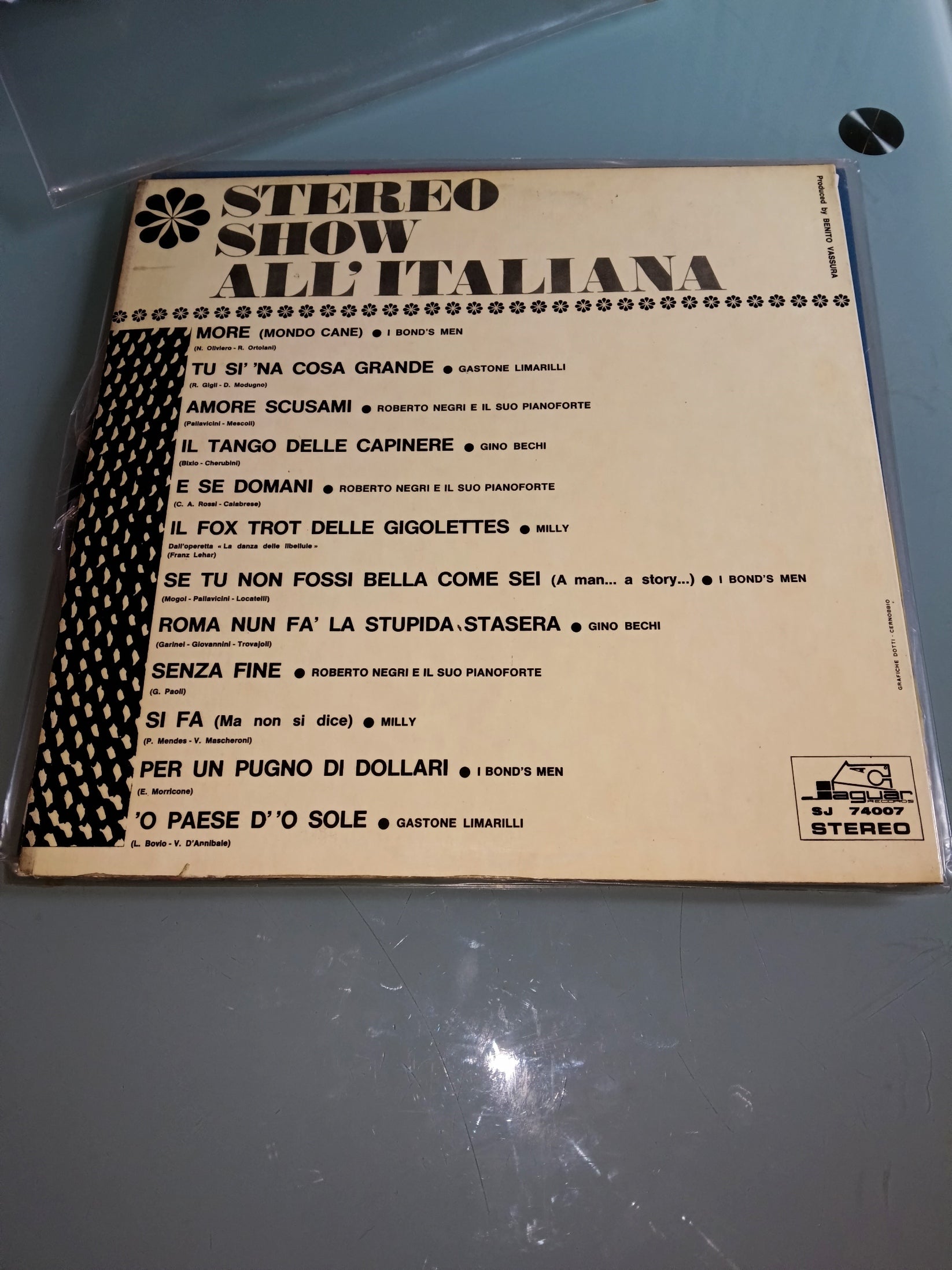 Stereo Show All'Italiana Compilation