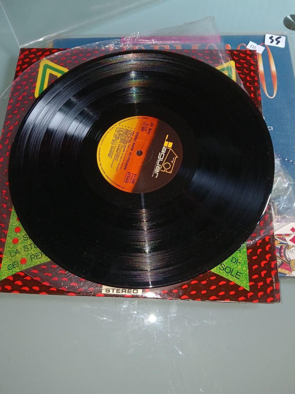 Stereo Show All'Italiana Compilation