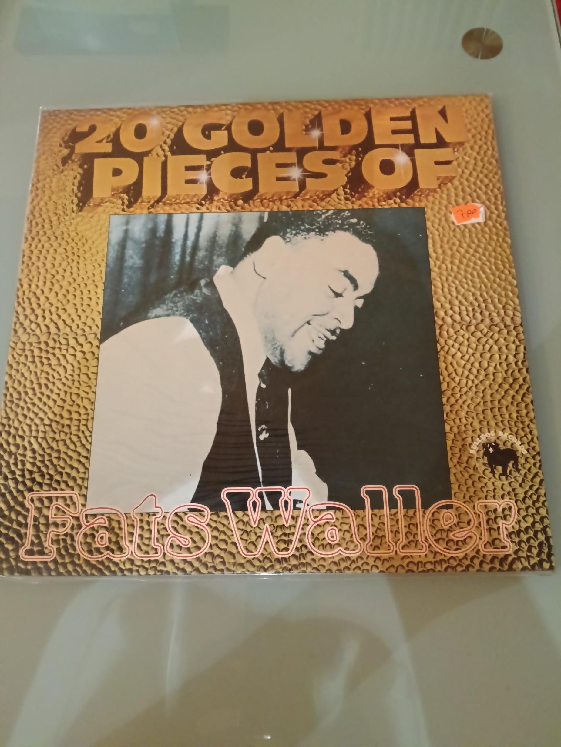 Thomas "Fats" Waller - 20 Golden Pieces of Fats Waller