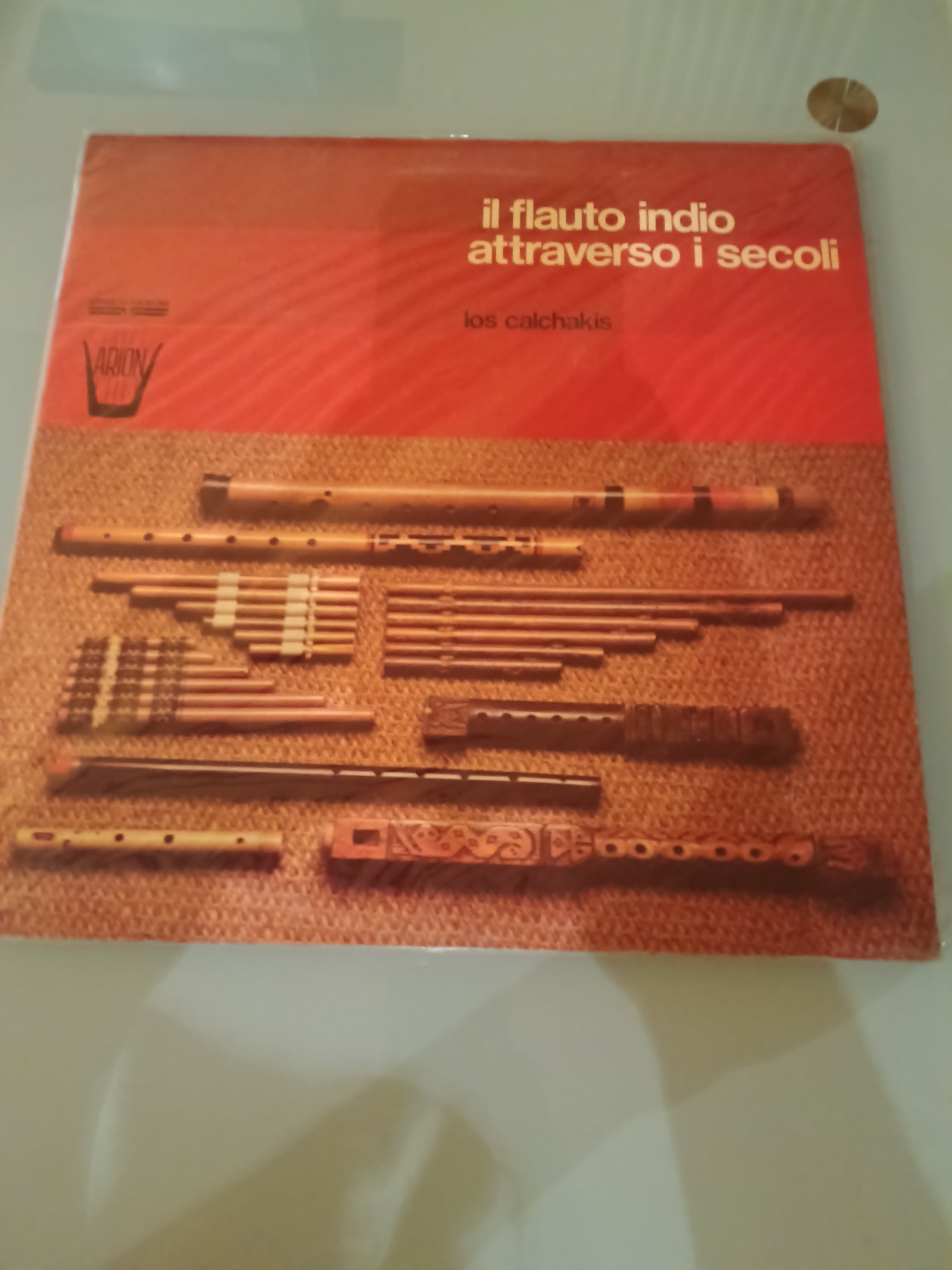 Los Calchakis - Il flauto indio attraverso i secoli