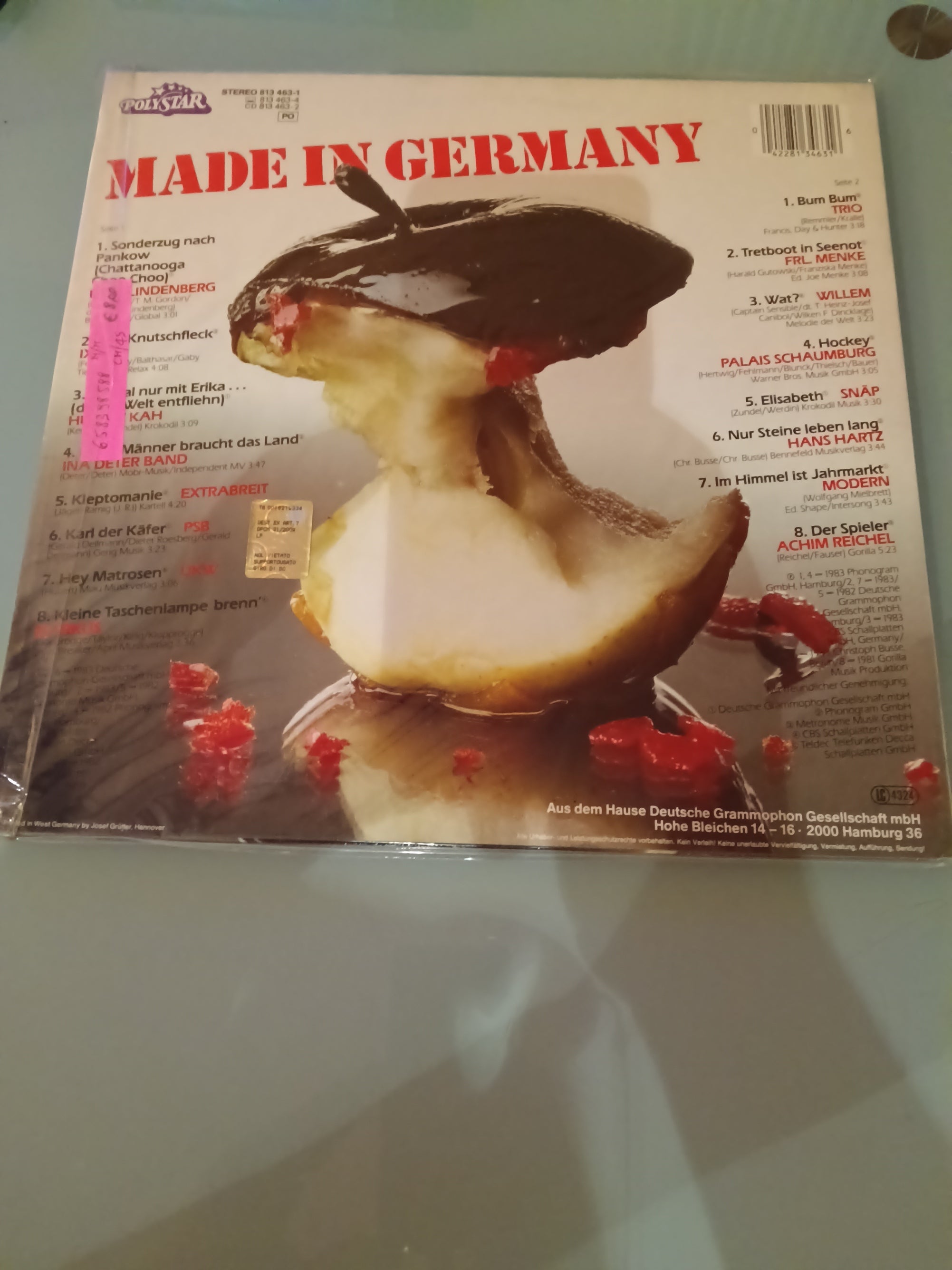Made in Germany Compilation