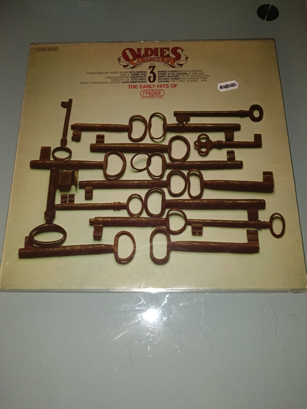 Oldies Collection Vol. 3 Compilation