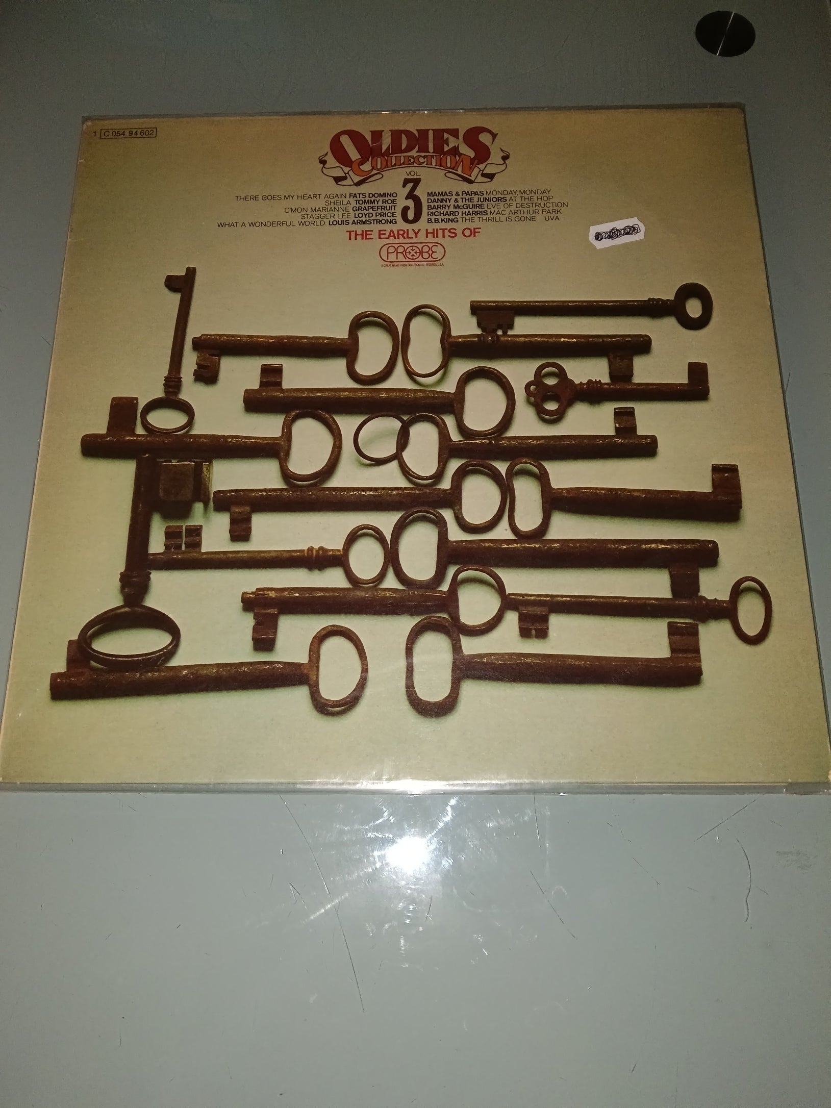 Oldies Collection Vol. 3 Compilation