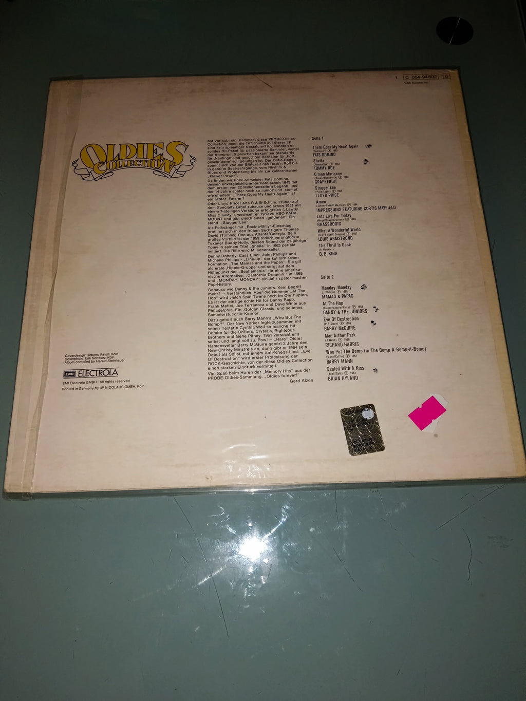 Oldies Collection Vol. 3 Compilation