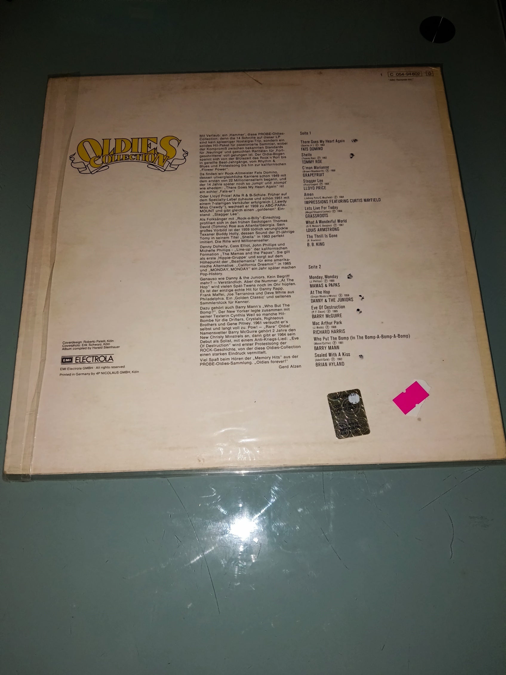 Oldies Collection Vol. 3 Compilation
