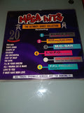 Mega Hits The Ultimate Collection Compilation