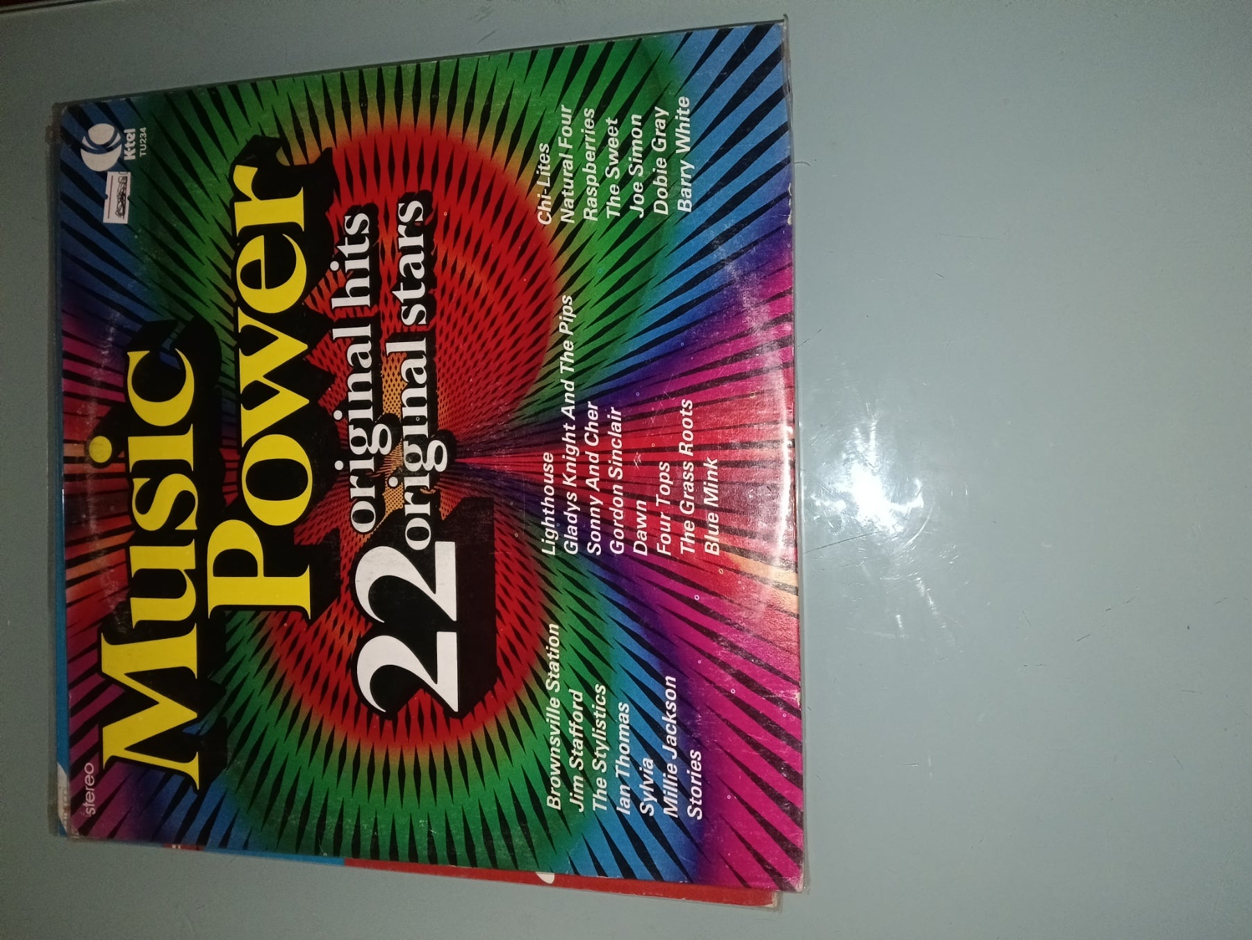 Music Power 22 Compilation