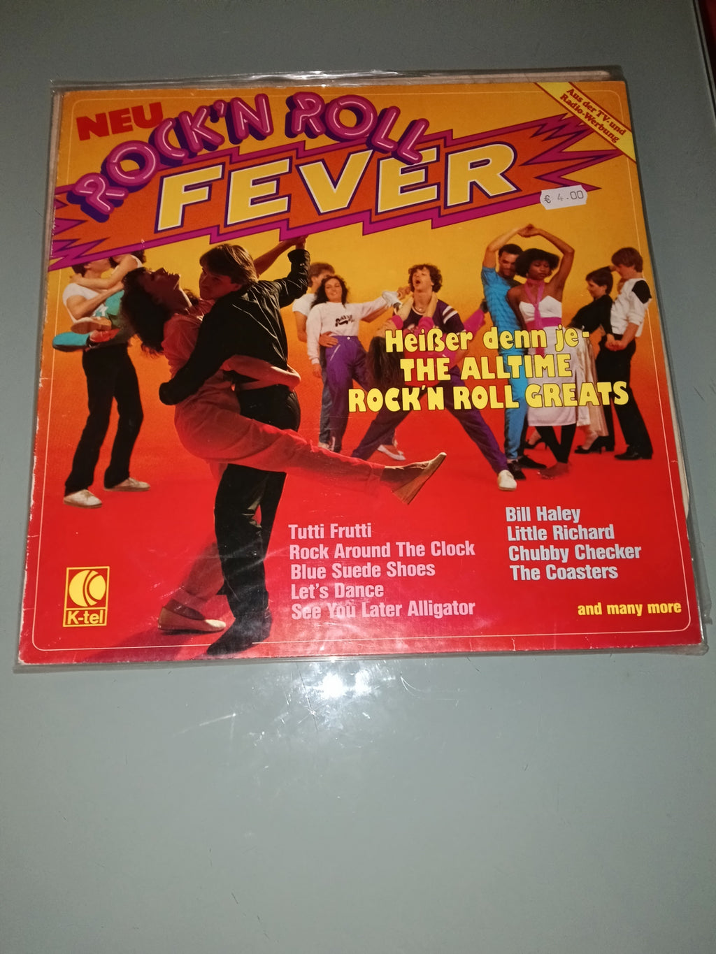 Rock'n Roll Fever Compilation
