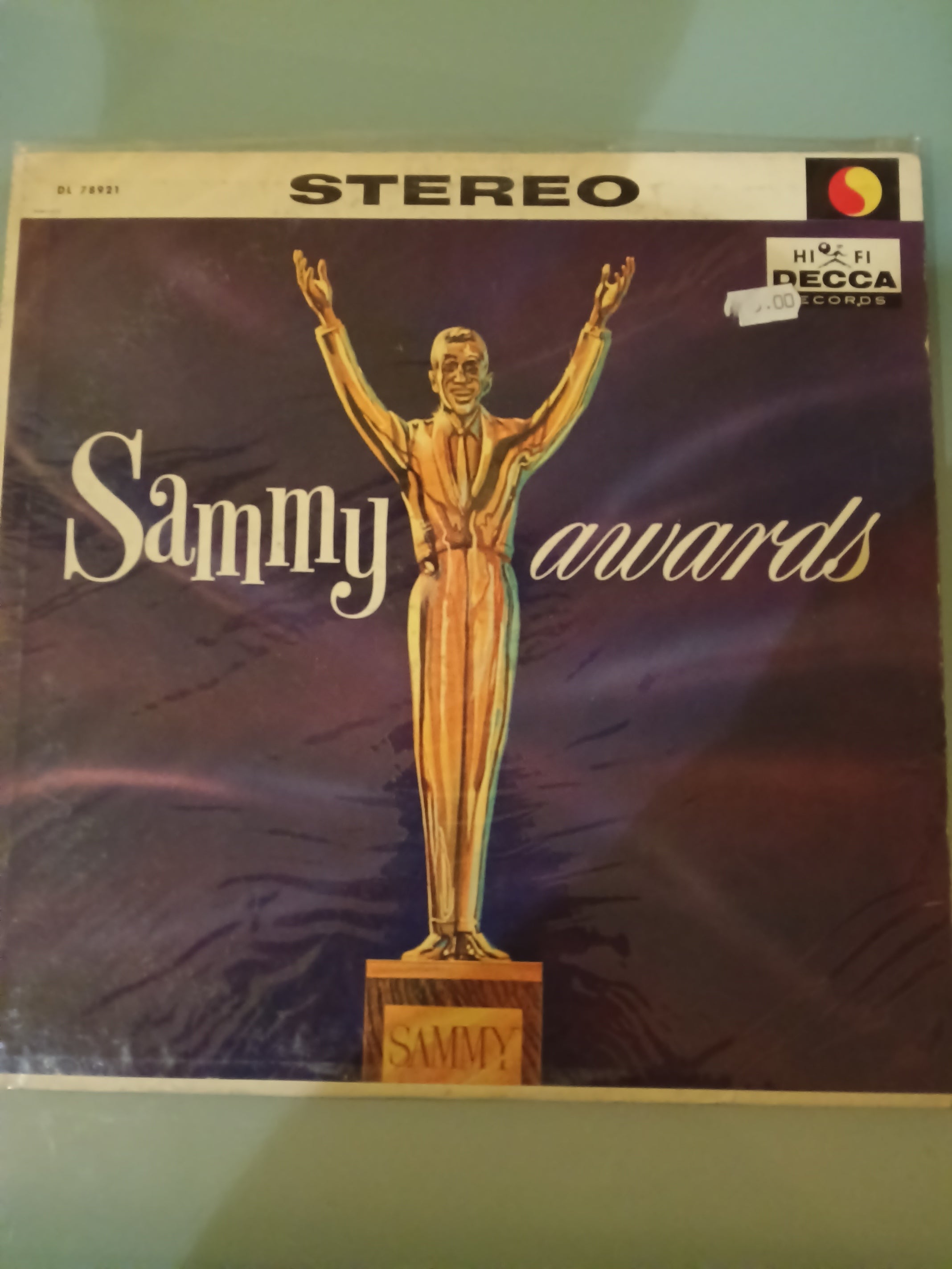 Sammy Davis Jr. Sammy Awards