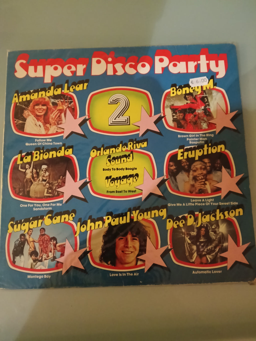 Super Disco Party 2 Compilation