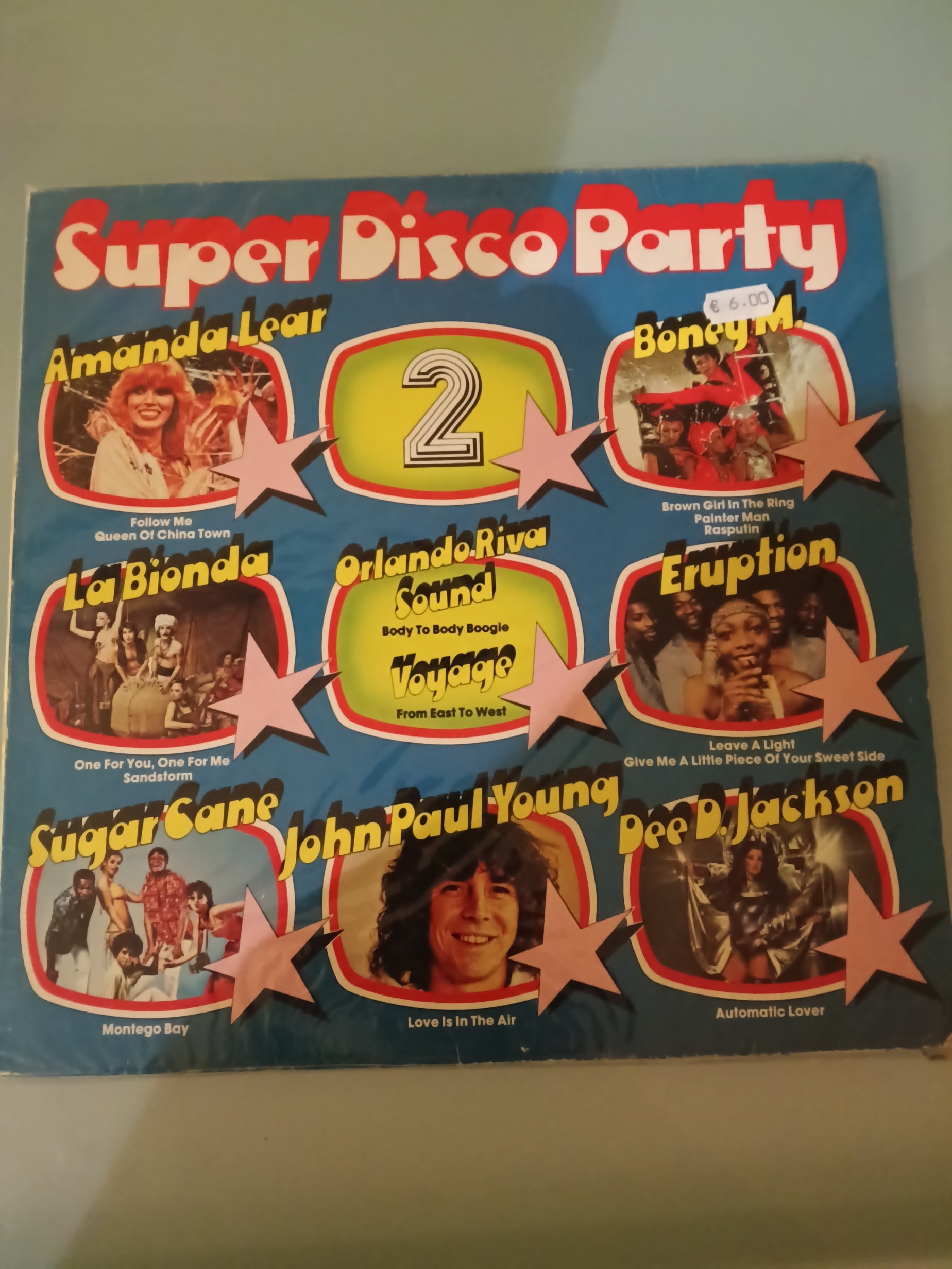Super Disco Party 2 Compilation